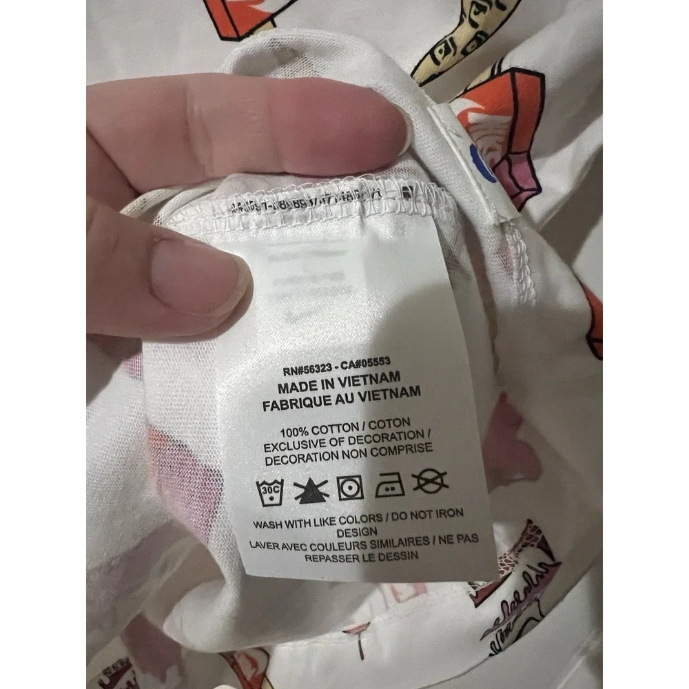 NWT Nike Sole Food Graphic T-shirt Drip Youth Size Large‎ Tee Ice Cream